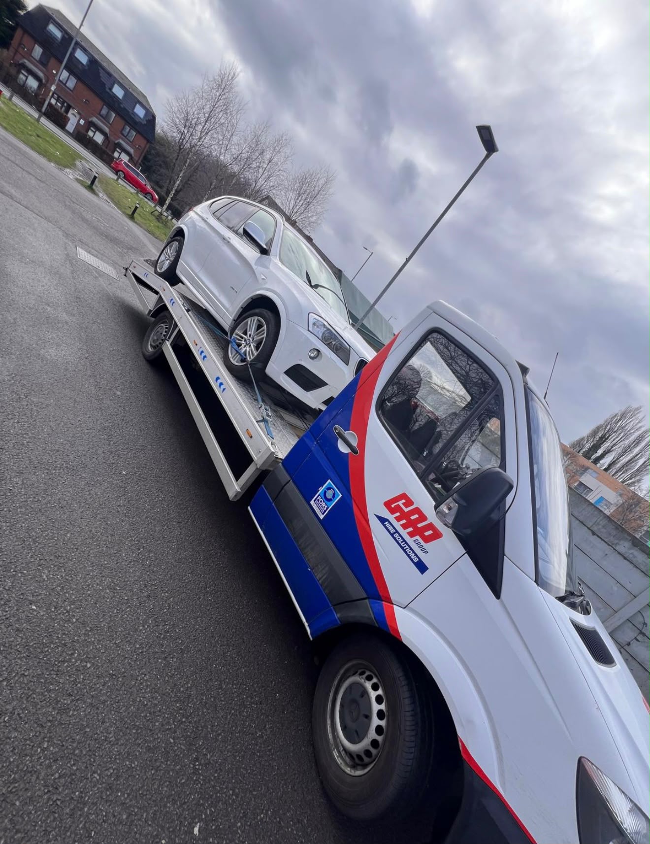 Coventry Car Recovery 247 professional recovery