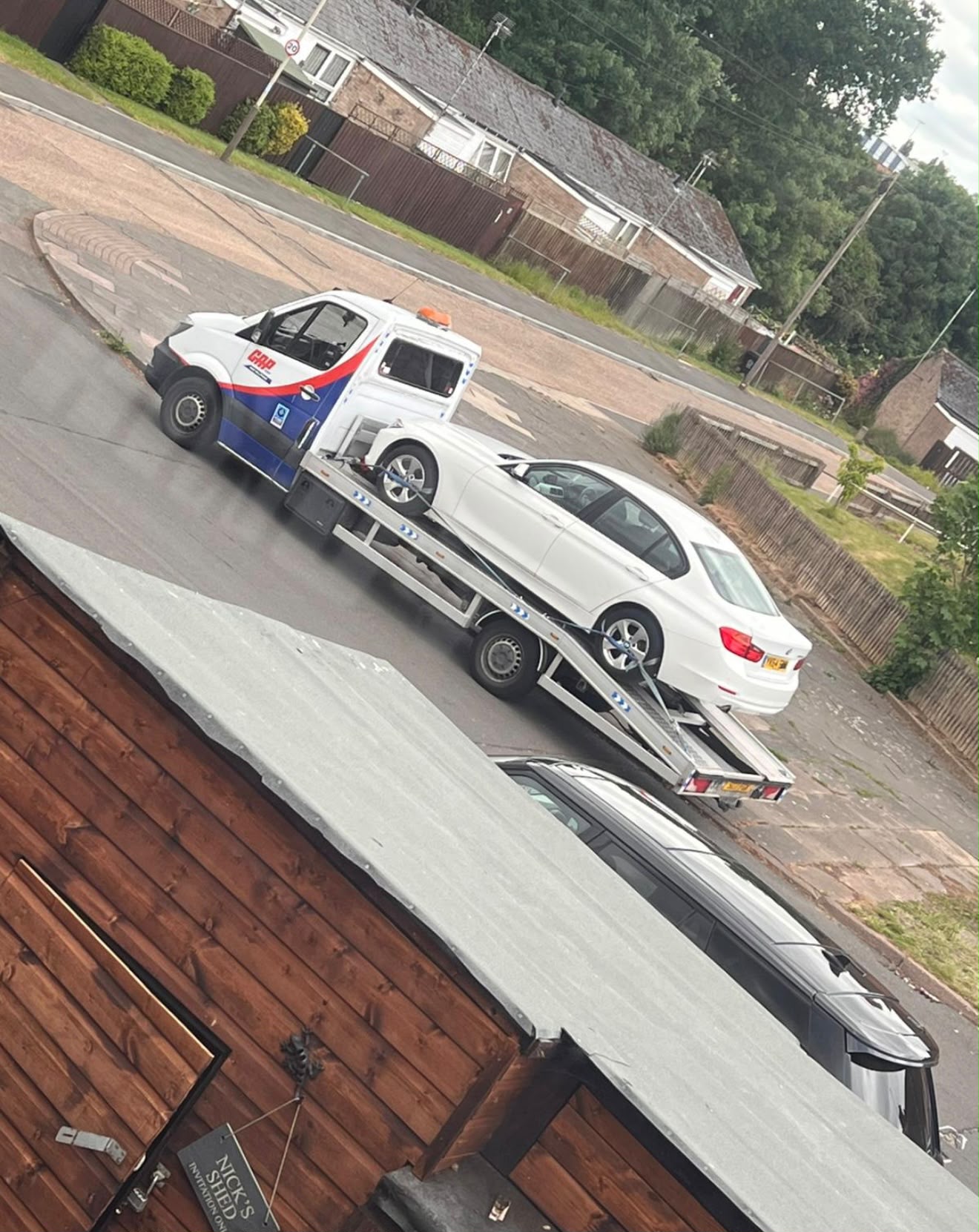 Coventry Car Recovery 247 services